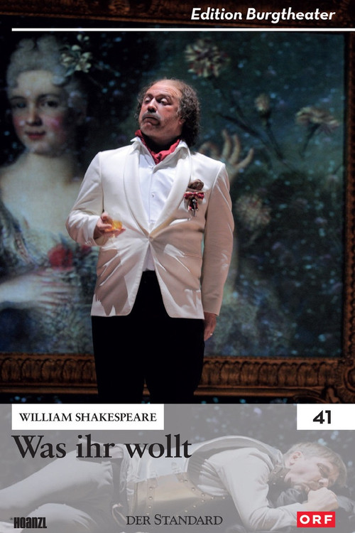 Movie poster for Was ihr wollt (2011)