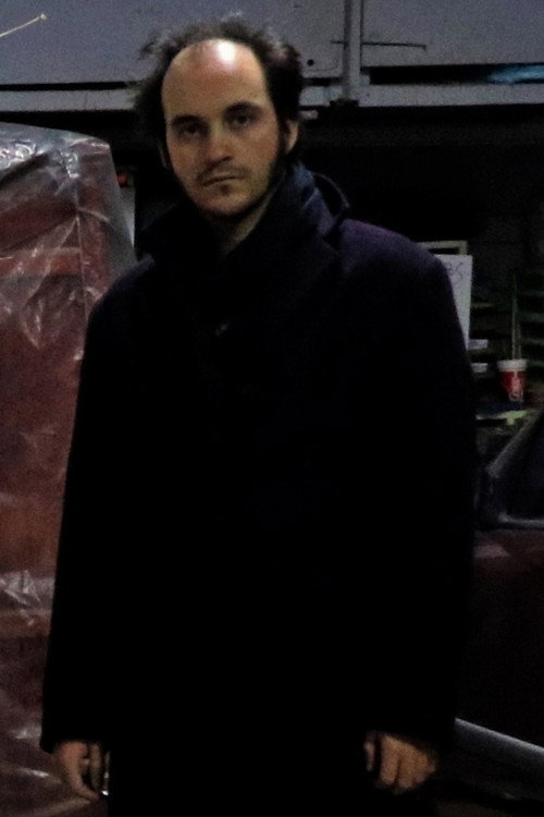 Photo of Alberto Alber, Directing