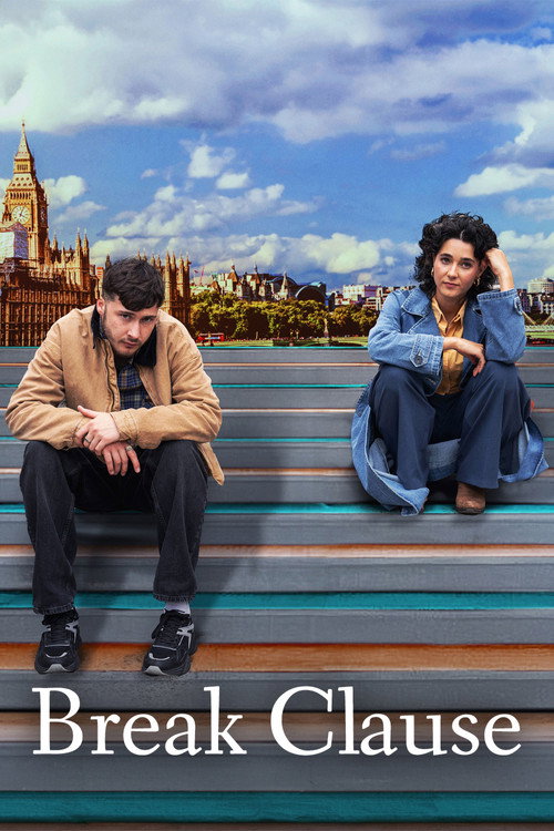Movie poster for Break Clause (2024)