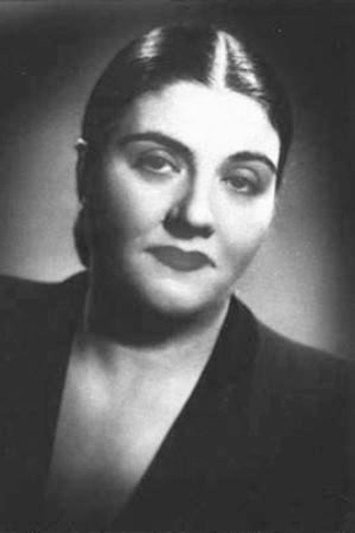 Photo of Maria Caniglia, Acting