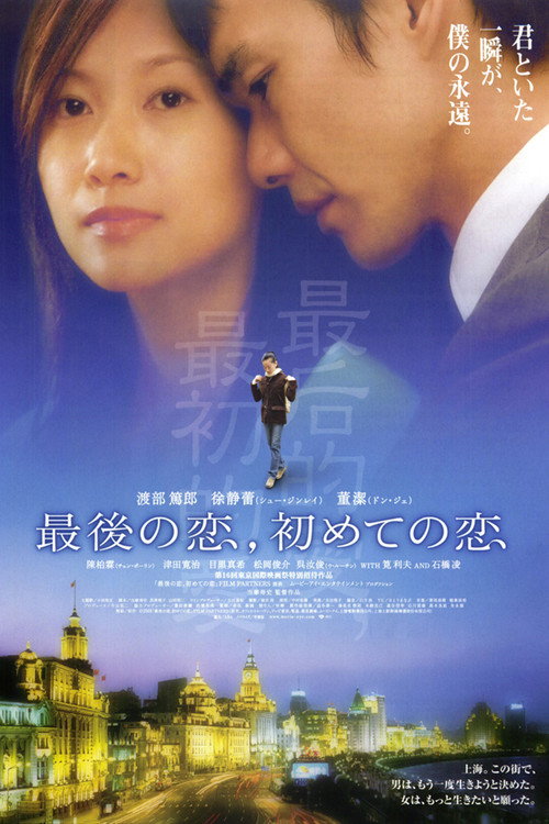 Movie poster for Last Love, First Love (2003)