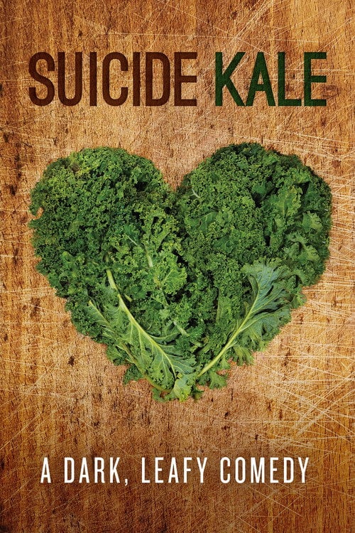 Movie poster for Suicide Kale (2016)