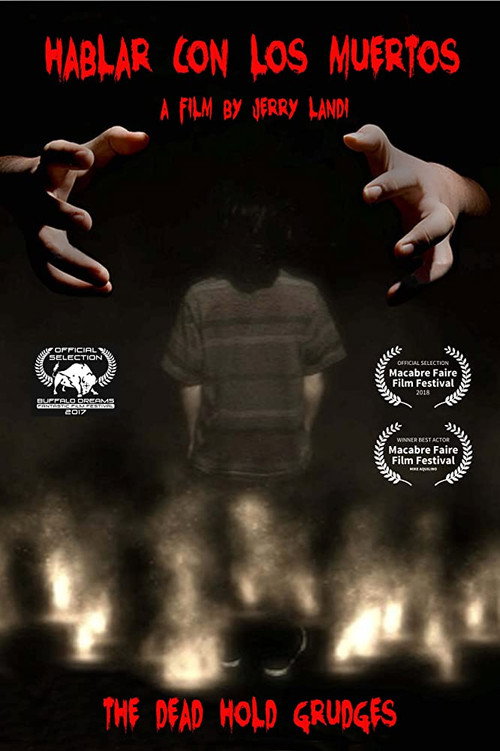 Movie poster for Hablar con los Muertos (2017)