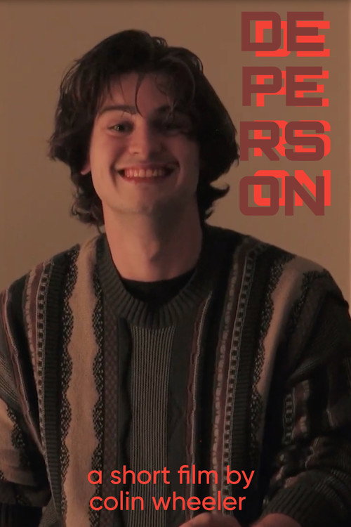 Movie poster for DEPERSON (2026)