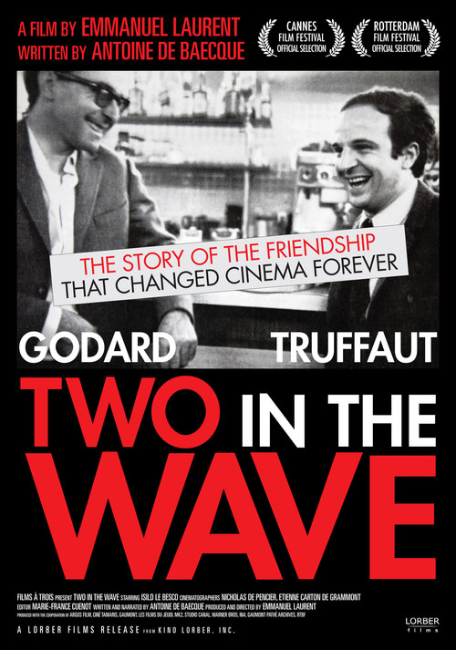 Movie poster for Two in the Wave (2010)