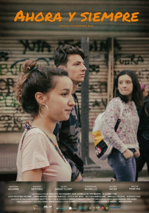 Movie poster for Ahora y siempre (2019)