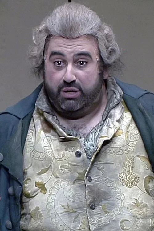 Photo of Luciano di Pasquale, Acting