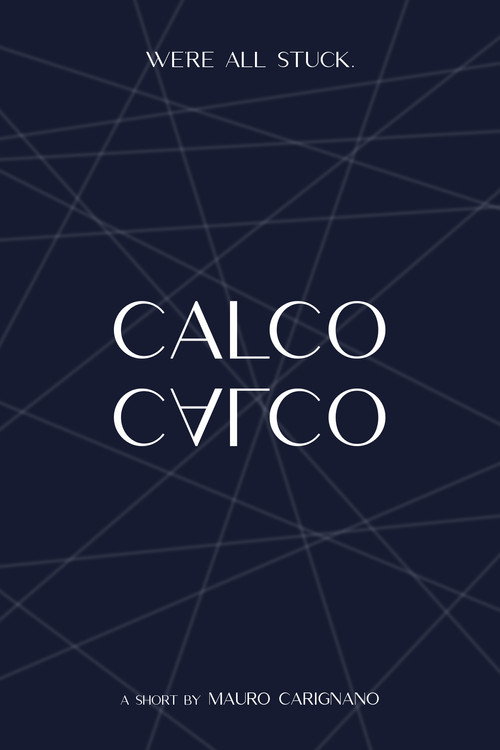 Movie poster for CALCO (A Symphony of Echo) (2019)