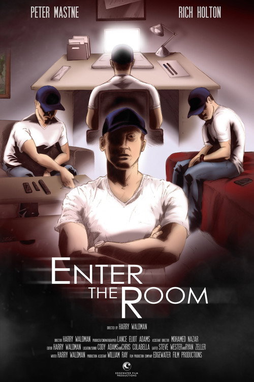 Movie poster for Enter The Room (2022)