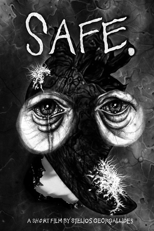 Movie poster for Safe. (2025)