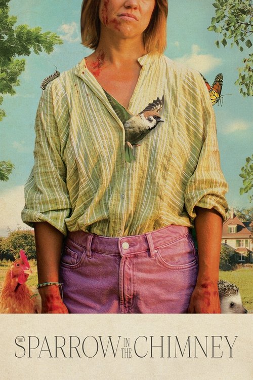 Movie poster for The Sparrow in the Chimney (2024)