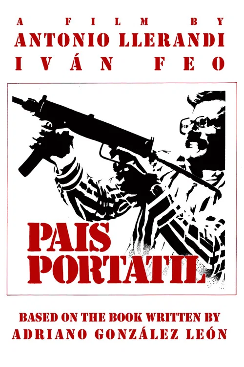 Movie poster for Portable Country (1979)