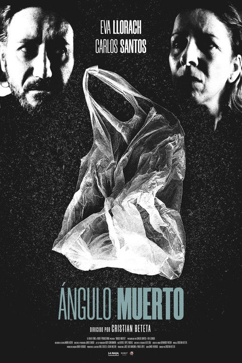 Movie poster for Ángulo muerto (2026)