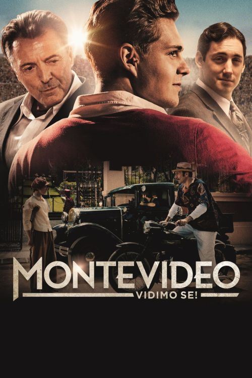 Movie poster for See You in Montevideo (2014)