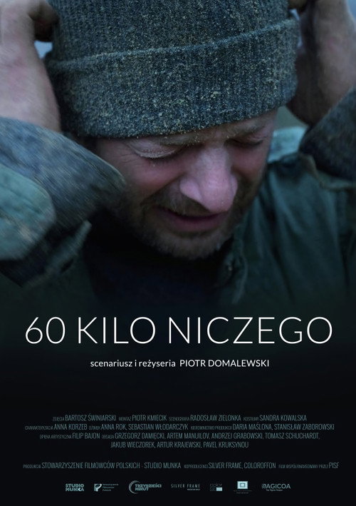 Movie poster for 60 Kilos of Nothing (2017)