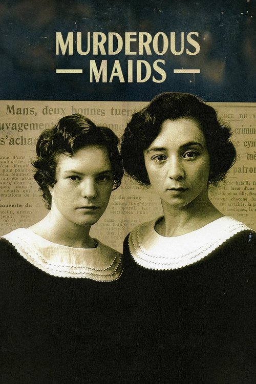 Movie poster for Murderous Maids (2000)