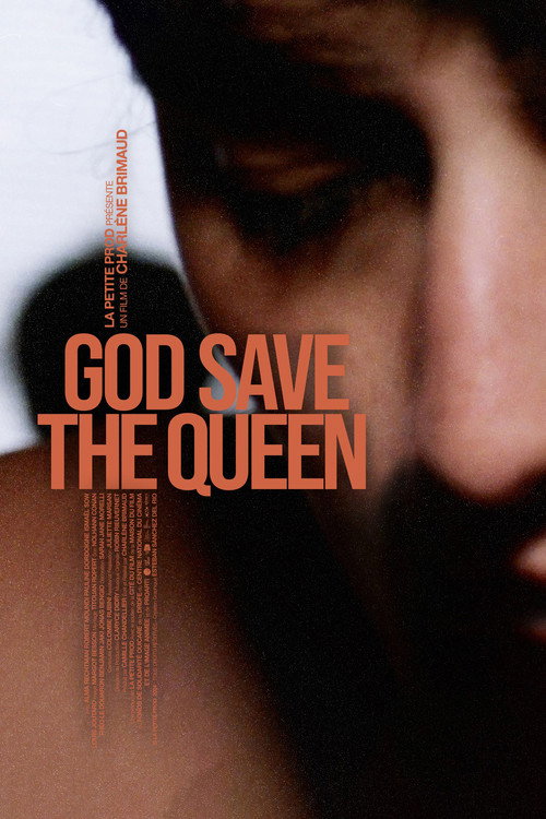 Movie poster for God save the queen (2025)