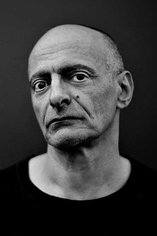 Photo of Antoine D'Agata, Directing