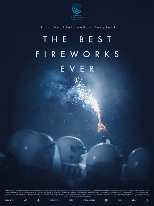 Movie poster for The Best Fireworks Ever (2017)