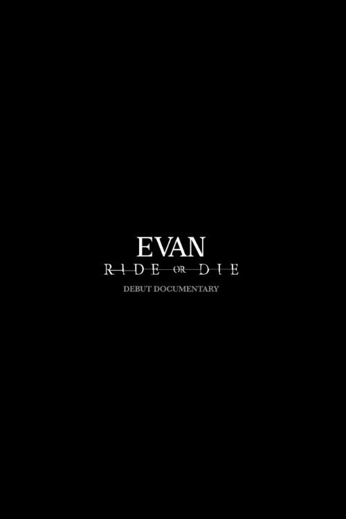 Movie poster for About EVAN (2026)