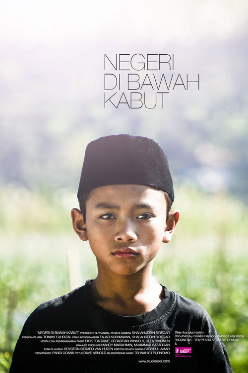 Movie poster for The Land Beneath the Fog (2011)