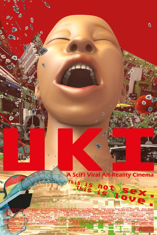 Movie poster for UKI (2023)