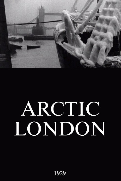 Movie poster for Arctic London (1929)