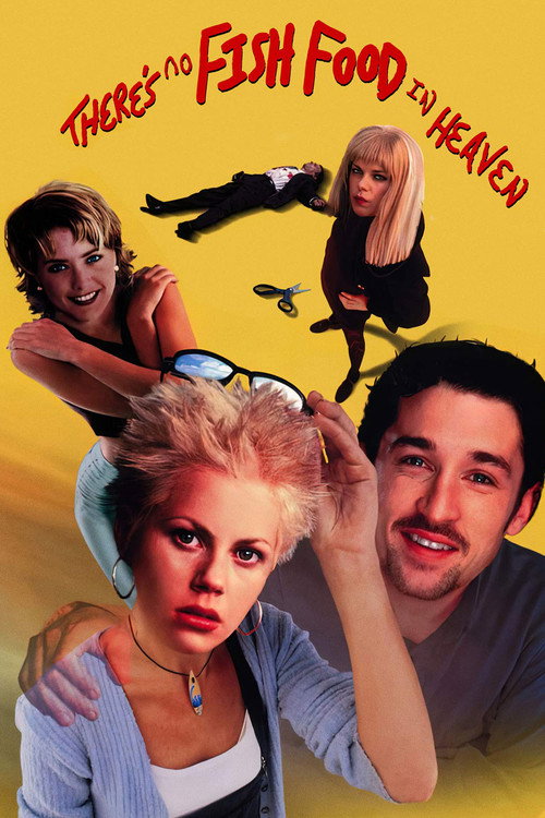 Movie poster for There's No Fish Food in Heaven (1998)