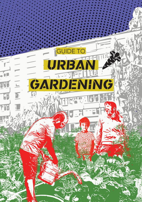 Movie poster for Urban Permaculture - Designing the Urban Garden (2013)