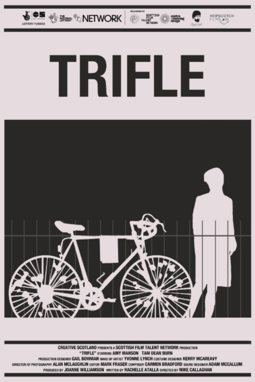 Movie poster for Trifle (2020)