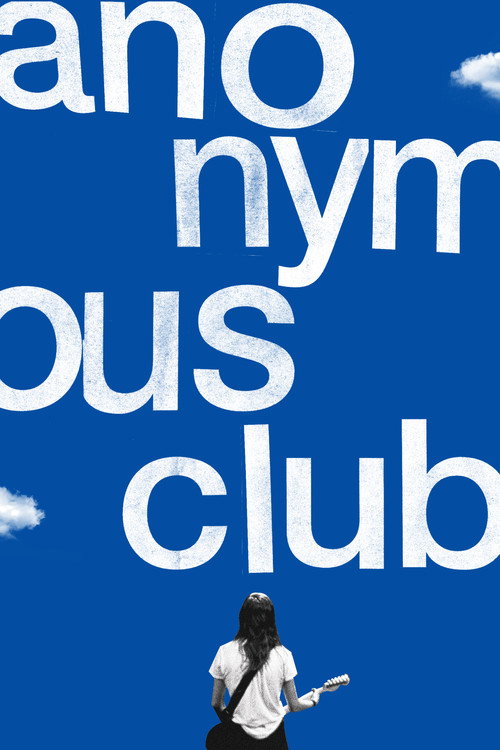 Movie poster for Anonymous Club (2022)