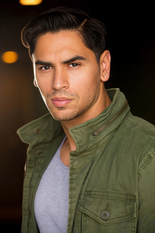 Photo of Sai Piña, Acting