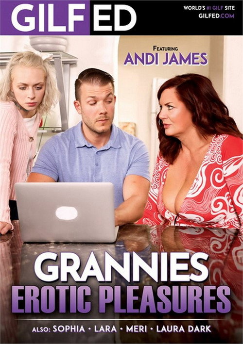 Movie poster for Grannies Erotic Pleasures (2022)