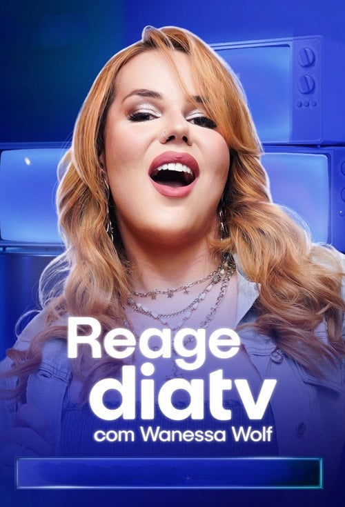 Series poster for Reage DiaTv (2025)