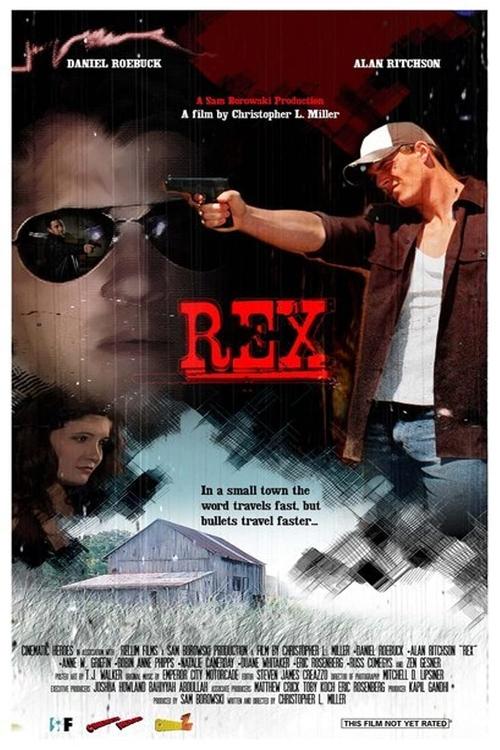 Movie poster for Rex (2008)