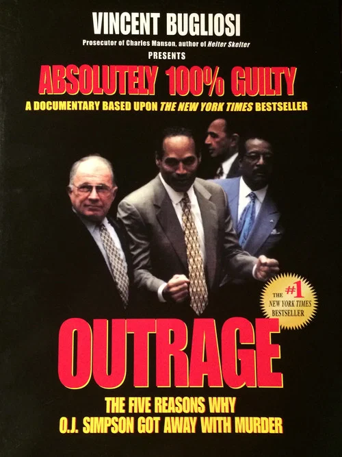Movie poster for Absolutely 100% Guilty (1999)