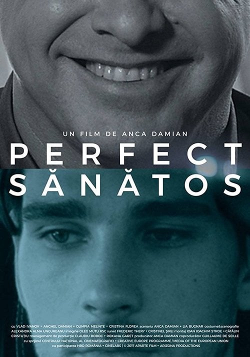 Movie poster for In Perfect Health (2017)
