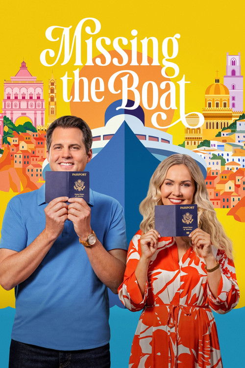Missing the Boat poster