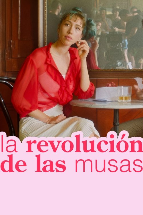 Movie poster for The Revolution of the Muses (2024)