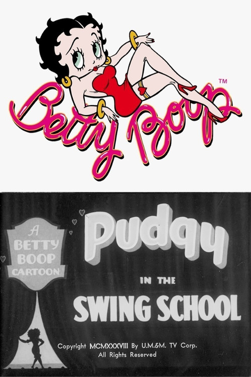 Movie poster for The Swing School (1938)