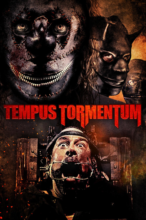 Movie poster for Tempus Tormentum (2018)