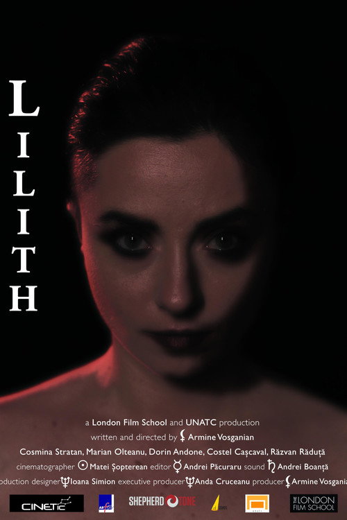 Movie poster for Lilith