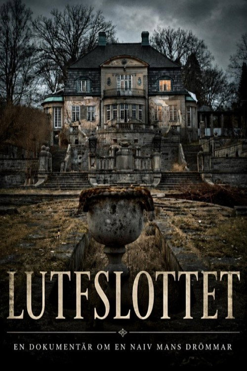 Movie poster for Luftslottet (2018)