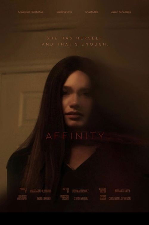 Movie poster for Affinity (2019)