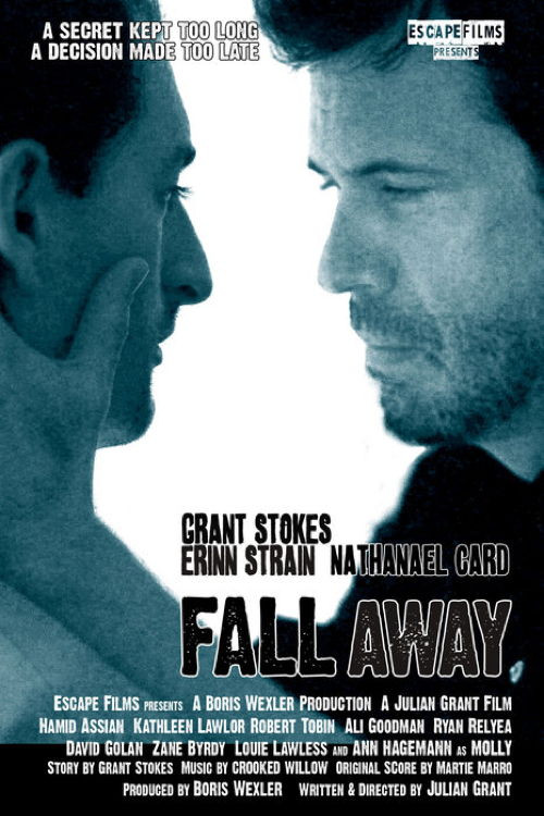 Movie poster for Fall Away (2011)