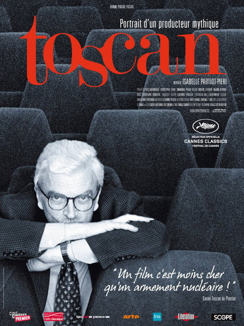 Movie poster for Toscan (2010)