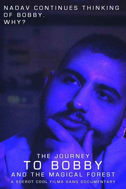 Movie poster for The Journey To Bobby & The Magical Forest