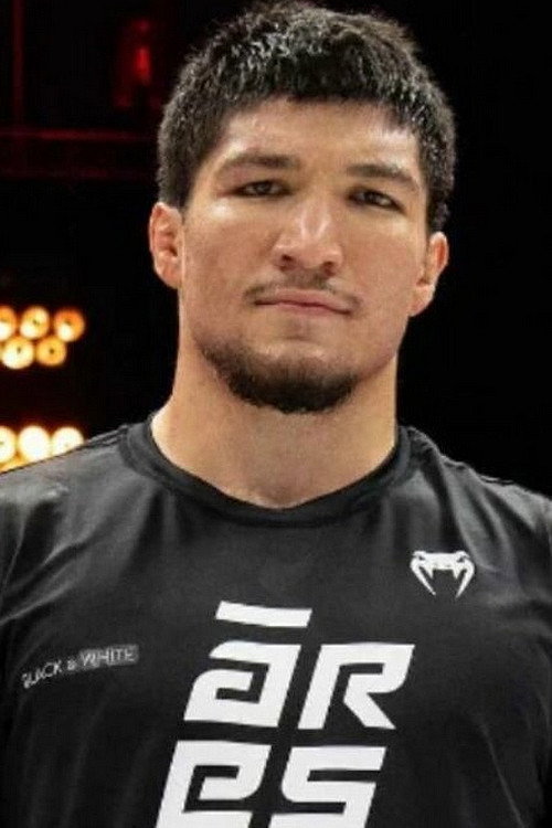 Photo of Baysangur Chamsoudinov, Acting