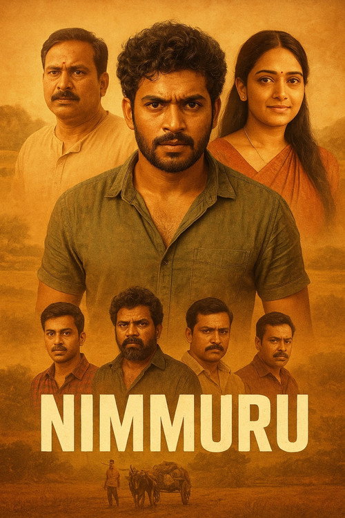 Movie poster for Nimmuru