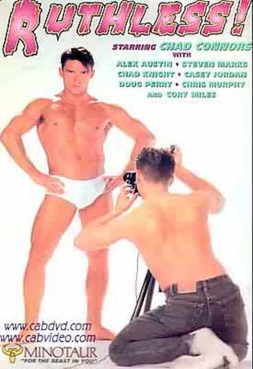 Movie poster for Ruthless! (1995)
